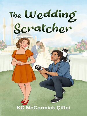cover image of The Wedding Scratcher